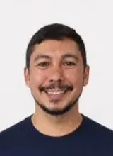 Foto oficial de Professor Paulo Henrique (TSE)