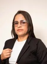 Foto oficial de Professora Cida (TSE)