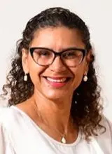 Foto oficial de Professora Eliane Neres (TSE)