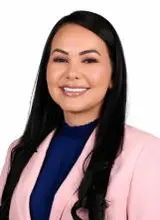 Foto oficial de Raiane do Ó (TSE)