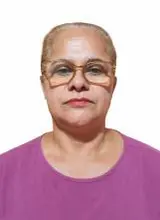 Foto oficial de Renilda Rocha (TSE)