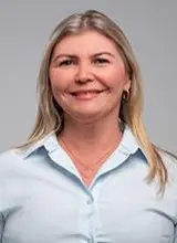 Foto oficial de Rila Freze (TSE)