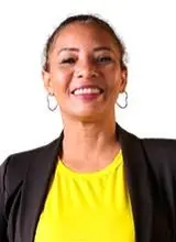 Foto oficial de Riza (TSE)