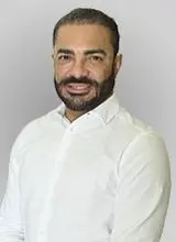 Foto oficial de Rizo Araujo (TSE)