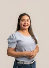 Foto oficial de Rose Silva (TSE)
