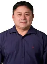 Foto oficial de Rosenir Arcenio (TSE)