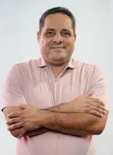 Foto oficial de Rudson Ribeiro (TSE)