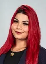 Foto oficial de Ruivinha (TSE)