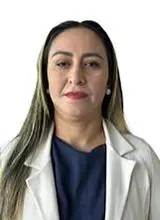 Foto oficial de Sargento Fátima (TSE)