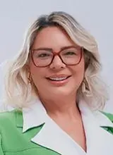 Foto oficial de Sheila Andrade (TSE)