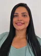 Foto oficial de Sidilene Silva (TSE)