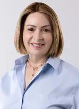 Foto oficial de Socorro Neri (TSE)