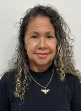 Foto oficial de Terezinha (TSE)