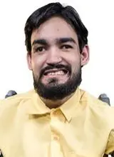 Foto oficial de Urias Matos (TSE)