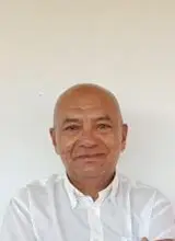Foto oficial de Valério da Saúde (TSE)