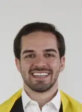 Foto oficial de Virgílio Viana (TSE)