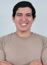 Foto oficial de Wilkens Lima (TSE)