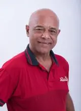 Foto oficial de Zé Carlos (TSE)