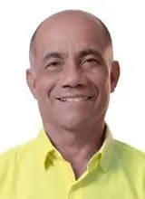 Foto oficial de Zé Maria (TSE)