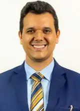 Foto oficial de Afranio Neto (TSE)