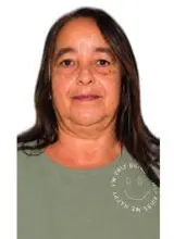 Foto oficial de Ailta Rodrigues (TSE)