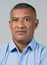Foto oficial de Ailton Valdevino (TSE)