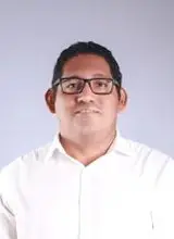 Foto oficial de Aldo Rosa (TSE)