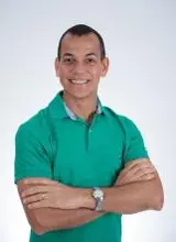 Foto oficial de Alex Anselmo (TSE)