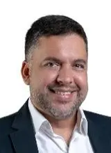 Foto oficial de Alex Brandão (TSE)