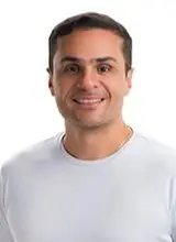 Foto oficial de Alexandre Ayres (TSE)
