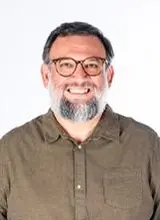 Foto oficial de Alexandre Fleming (TSE)