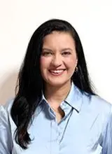 Foto oficial de Aline Rodrigues (TSE)