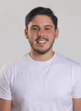 Foto oficial de Alvinho Lira (TSE)