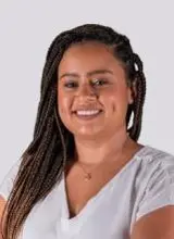 Foto oficial de Alycia da Bancada Negra (TSE)