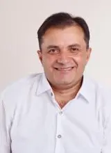 Foto oficial de André da Onça (TSE)