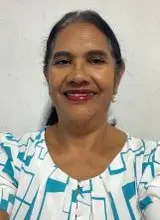 Foto oficial de Aparecida (TSE)