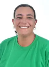 Foto oficial de Beta Vasconcelos (TSE)