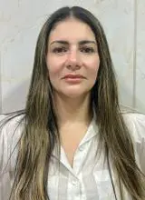 Foto oficial de Betania Melo (TSE)