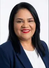 Foto oficial de Beth Noronha (TSE)