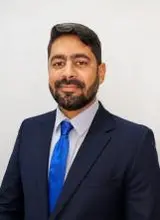 Foto oficial de Beto Jordão (TSE)