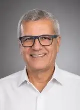 Foto oficial de Bispo Filho (TSE)