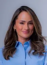 Foto oficial de Cecília Rocha (TSE)