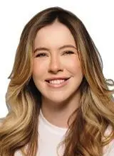 Foto oficial de Cibele Moura (TSE)