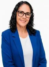 Foto oficial de Cidinha da Transformação (TSE)