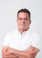 Foto oficial de Cidoca - Alcides de Andrade (TSE)