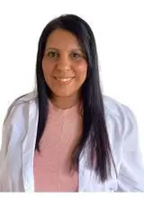 Foto oficial de Cinthia Fernandes (TSE)