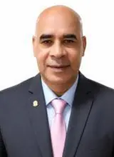 Foto oficial de Coronel Francelino (TSE)