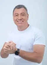 Foto oficial de Cristiano Matheus (TSE)