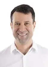 Foto oficial de Daniel Barbosa (TSE)