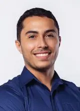 Foto oficial de David do Emprego (TSE)